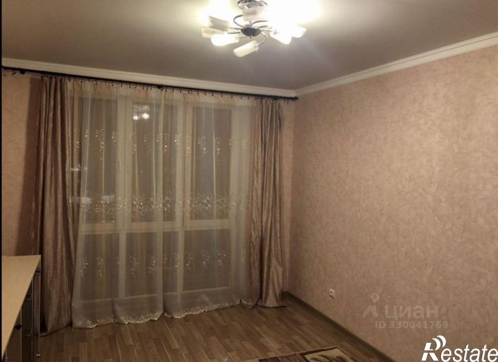 1-комн квартира ул Николая Карамзина, 38,  д. 38