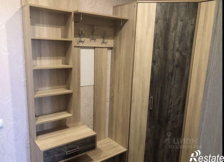 1-комн квартира ул Николая Карамзина, 38,  д. 38