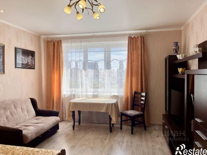 1-комн квартира ул Шахматная, 4Б,  д. 4Б