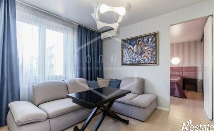 2-комн квартира ул Маршала Баграмяна, 14,  д. 14