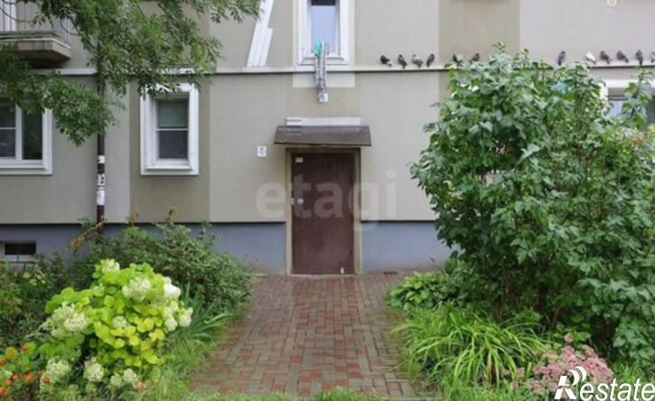 2-комн квартира Самаркандская улица, 6,  д. 6