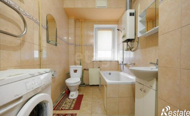 2-комн квартира Самаркандская улица, 6,  д. 6