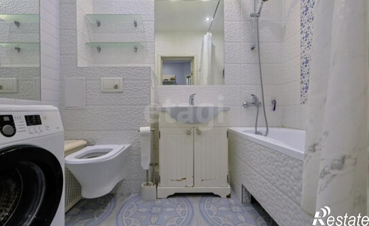 1-комн квартира Иртышский переулок, 14,  д. 14