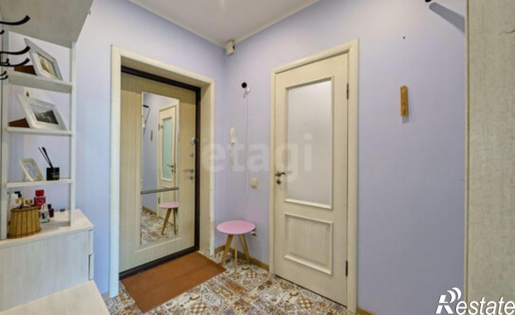 1-комн квартира Иртышский переулок, 14,  д. 14
