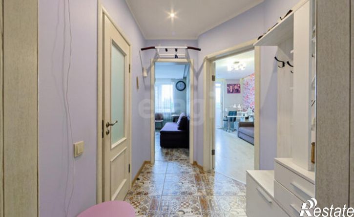 1-комн квартира Иртышский переулок, 14,  д. 14