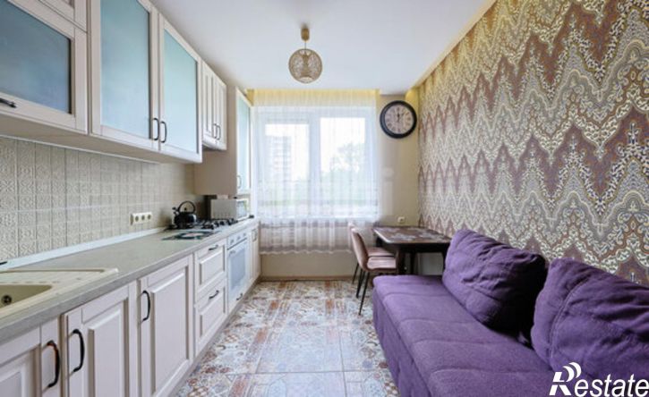 1-комн квартира Иртышский переулок, 14,  д. 14