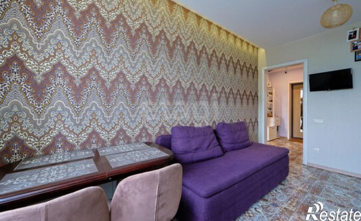 1-комн квартира Иртышский переулок, 14,  д. 14