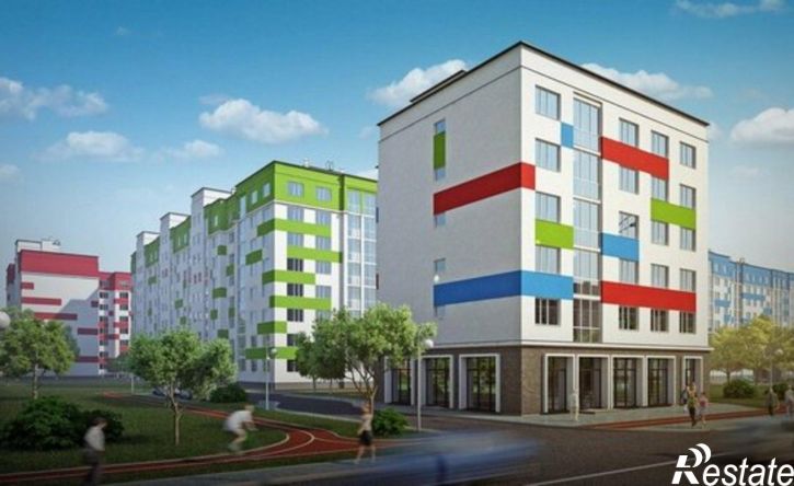 2-комн квартира ул Маршала Новикова, 15,  д. 15
