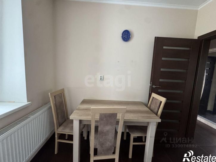 1-комн квартира ул Согласия, 34,  д. 34