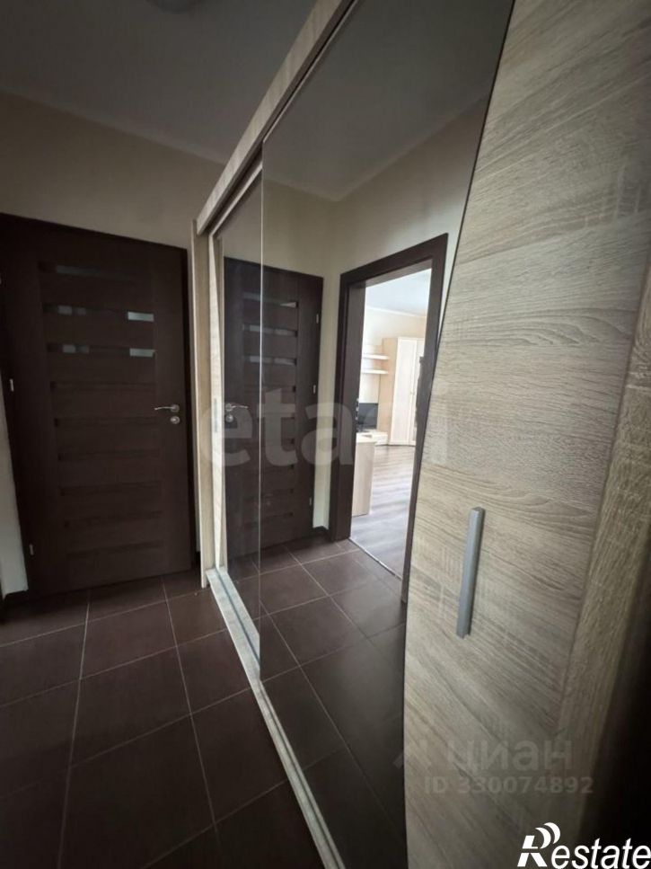 1-комн квартира ул Согласия, 34,  д. 34