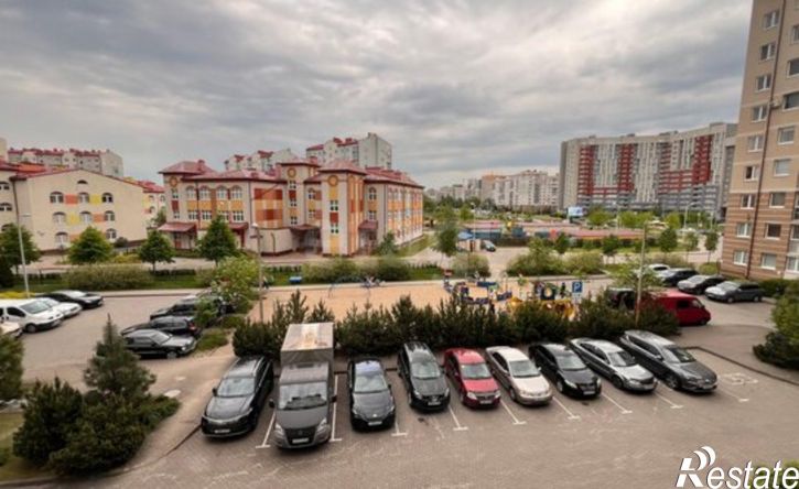 1-комн квартира ул Согласия, 34,  д. 34