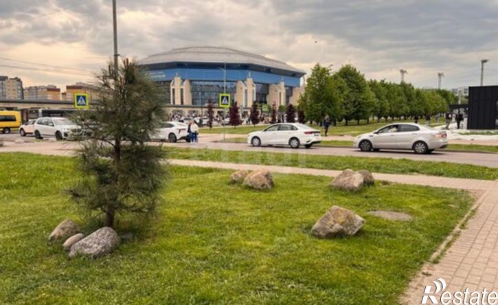 1-комн квартира ул Согласия, 34,  д. 34