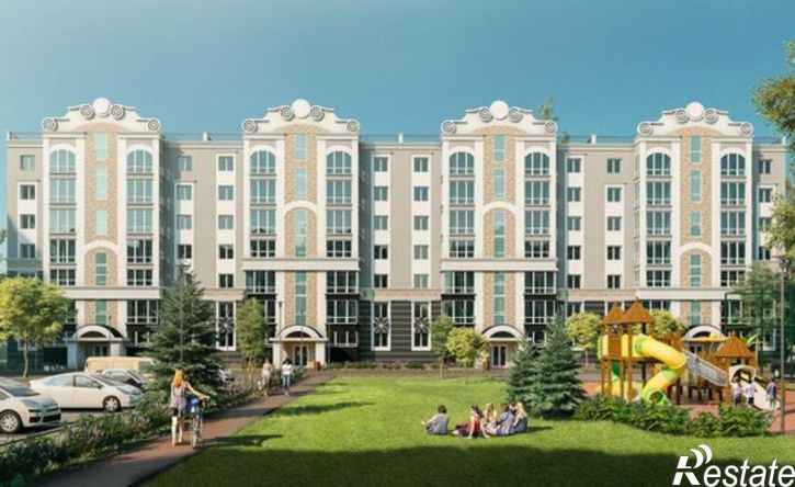 1-комн квартира ул Володарского, 4,  д. 4