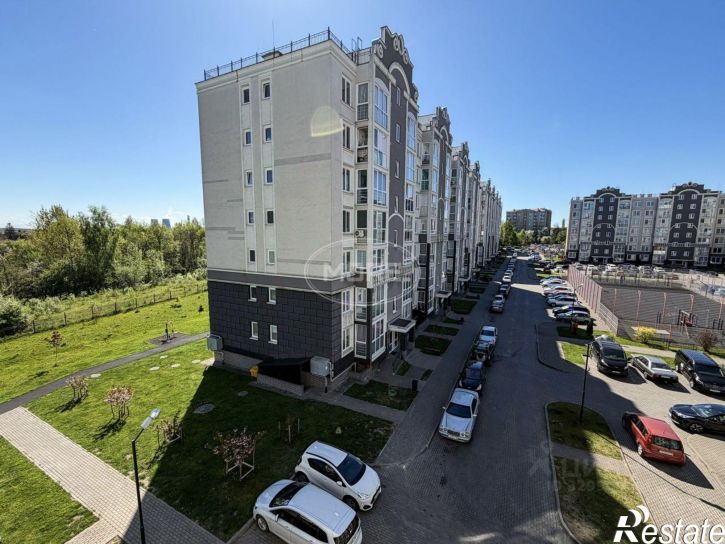 1-комн квартира ул Володарского, 4,  д. 4