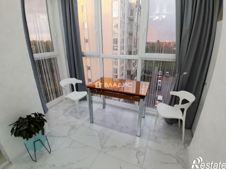 1-комн квартира ул Володарского, 4,  д. 4