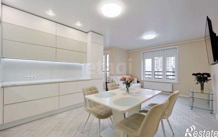 2-комн квартира Артиллерийская улица, 83,  д. 83