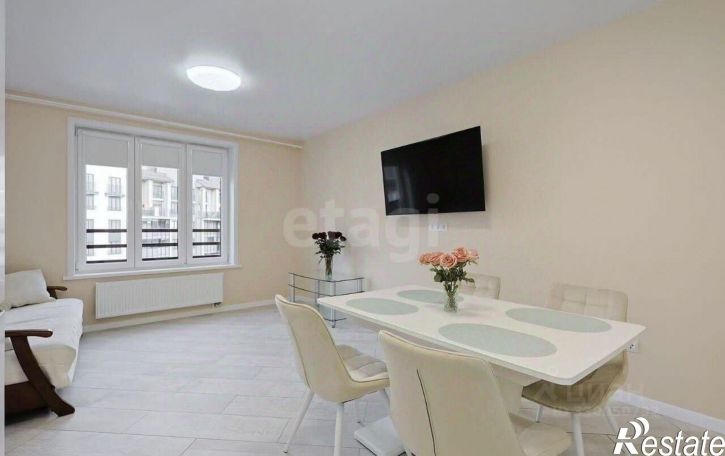 2-комн квартира Артиллерийская улица, 83,  д. 83