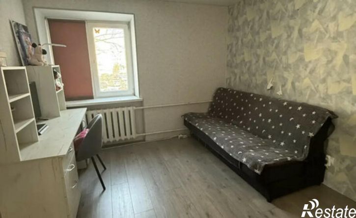 2-комн квартира площадь Калинина, 25,  д. 25