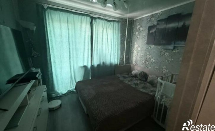 2-комн квартира площадь Калинина, 25,  д. 25
