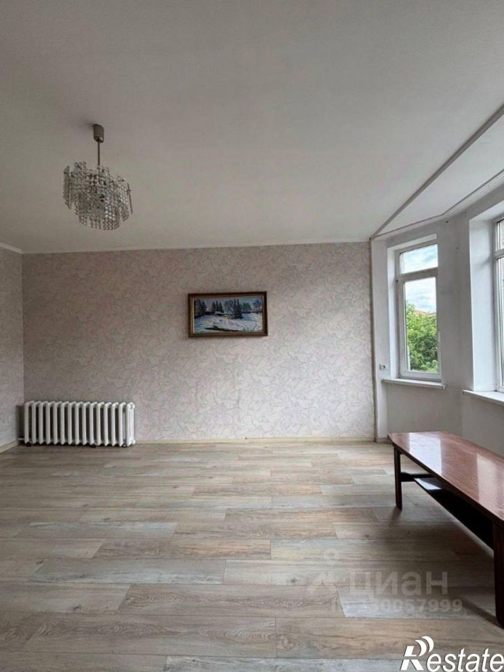 3-комн квартира ул Репина, 4,  д. 4