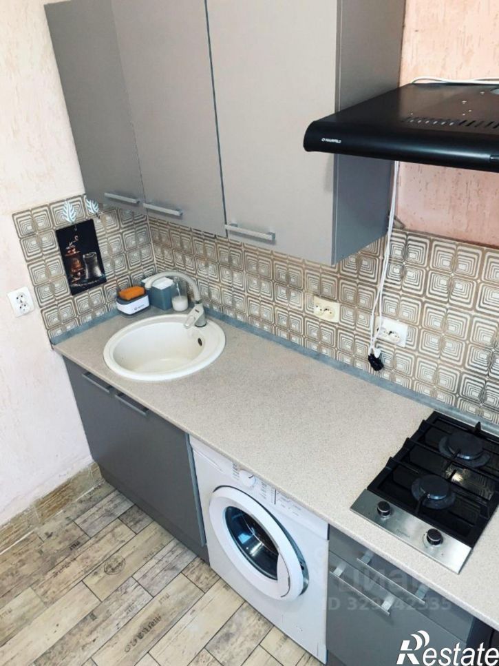 1-комн квартира Кутаисский пер, 2,  д. 2