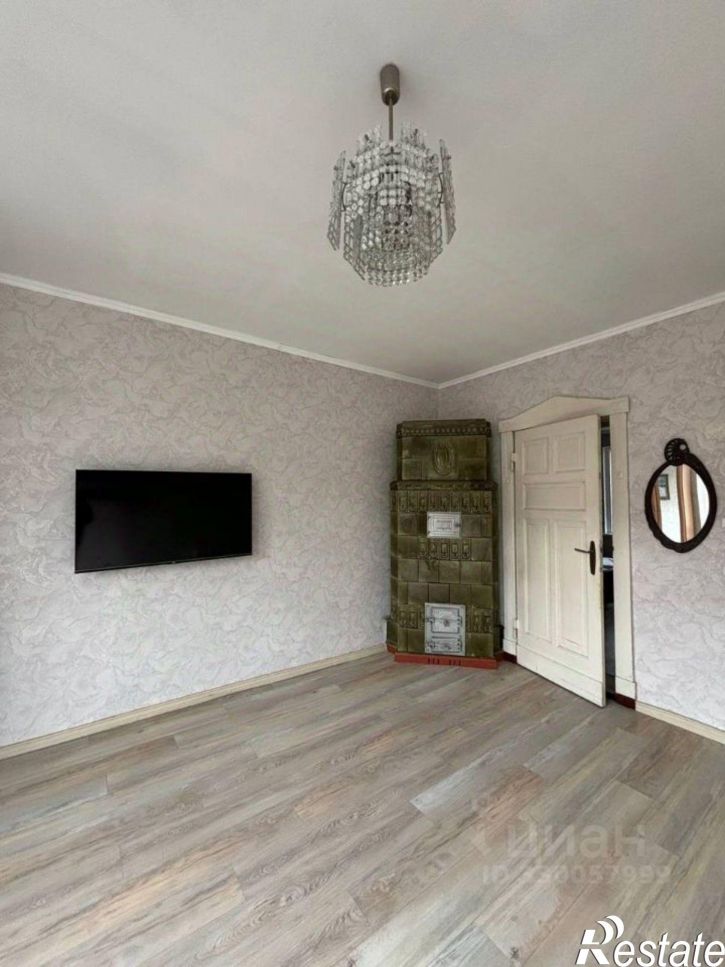 3-комн квартира ул Репина, 4,  д. 4