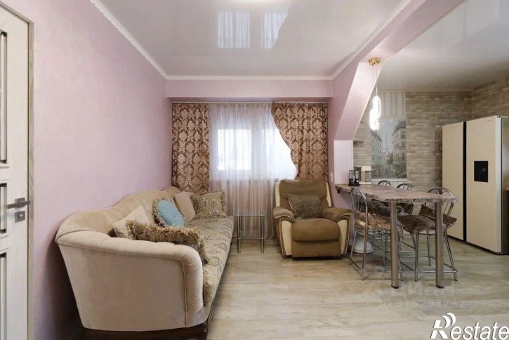 4-комн квартира ул В.Дубинина, 3,  д. 3