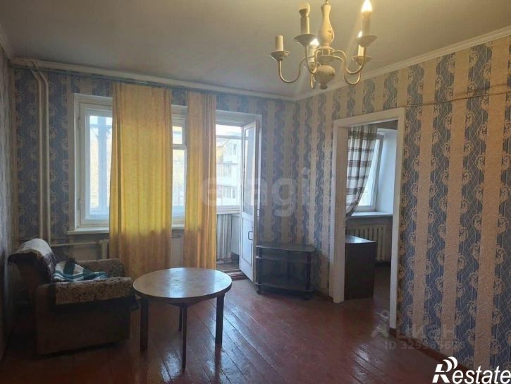 2-комн квартира Ленинский пр-кт, 107,  д. 107