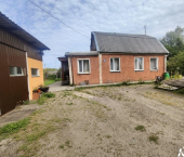 коттедж 117 кв м ул Солнечногорская, 39