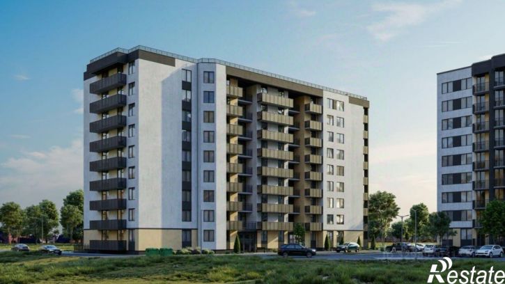 1-комн квартира в новом доме Тихорецкая улица