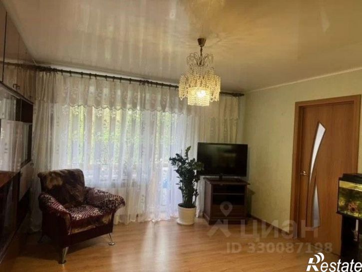 3-комн квартира улица Кирова, 44,  д. 44