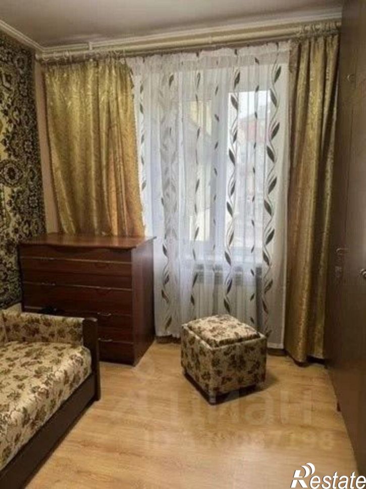 3-комн квартира улица Кирова, 44,  д. 44