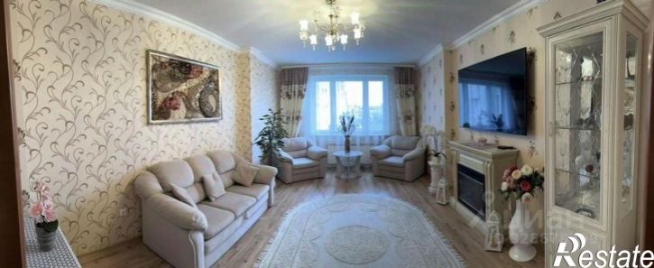 3-комн квартира ул Дзержинского, 96А,  д. 96А