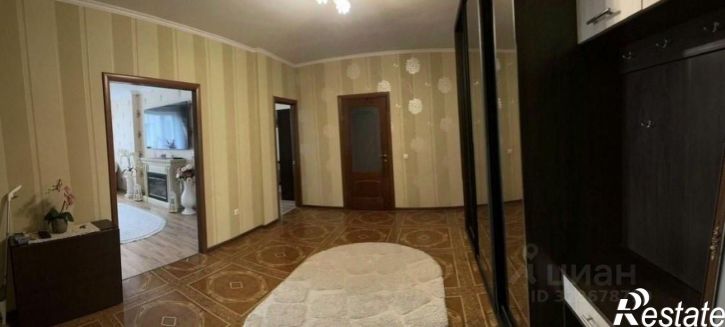 3-комн квартира ул Дзержинского, 96А,  д. 96А