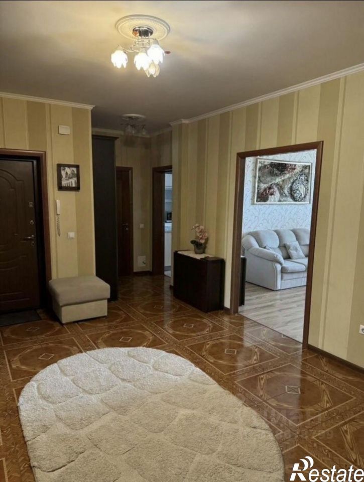 3-комн квартира ул Дзержинского, 96А,  д. 96А