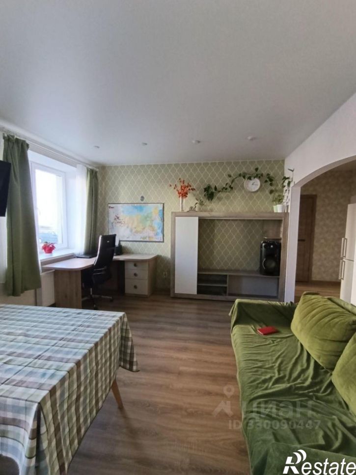 3-комн квартира ул Николая Карамзина, 48В,  д. 48В