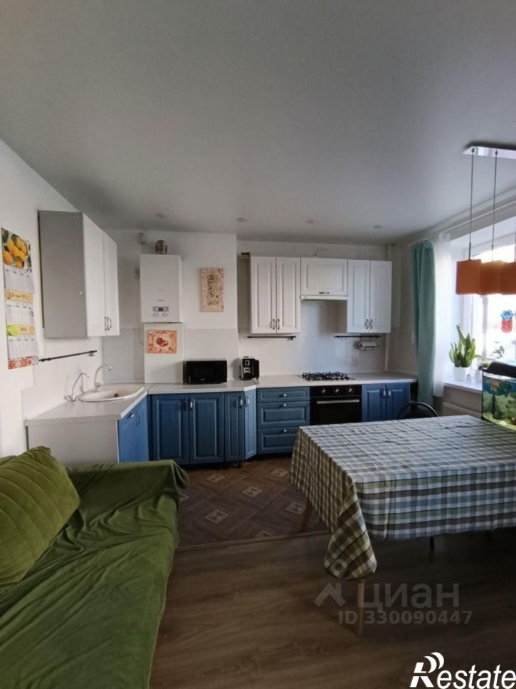 3-комн квартира ул Николая Карамзина, 48В,  д. 48В