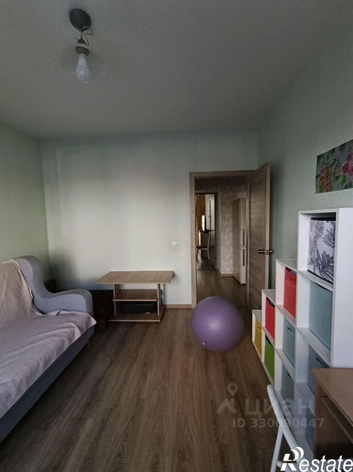 3-комн квартира ул Николая Карамзина, 48В,  д. 48В