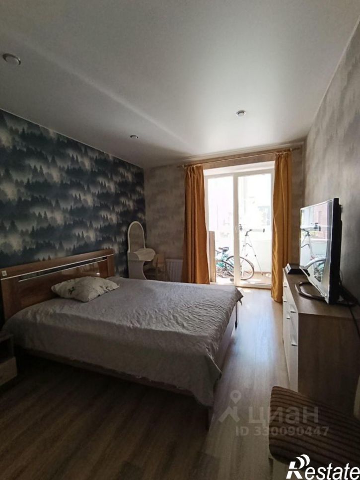 3-комн квартира ул Николая Карамзина, 48В,  д. 48В