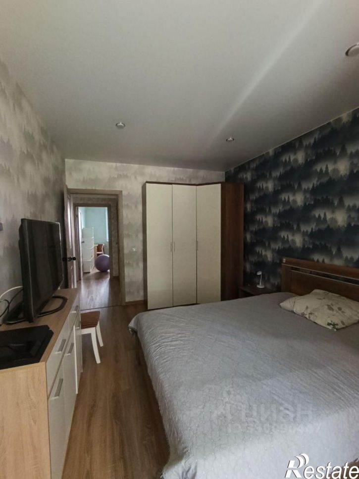 3-комн квартира ул Николая Карамзина, 48В,  д. 48В