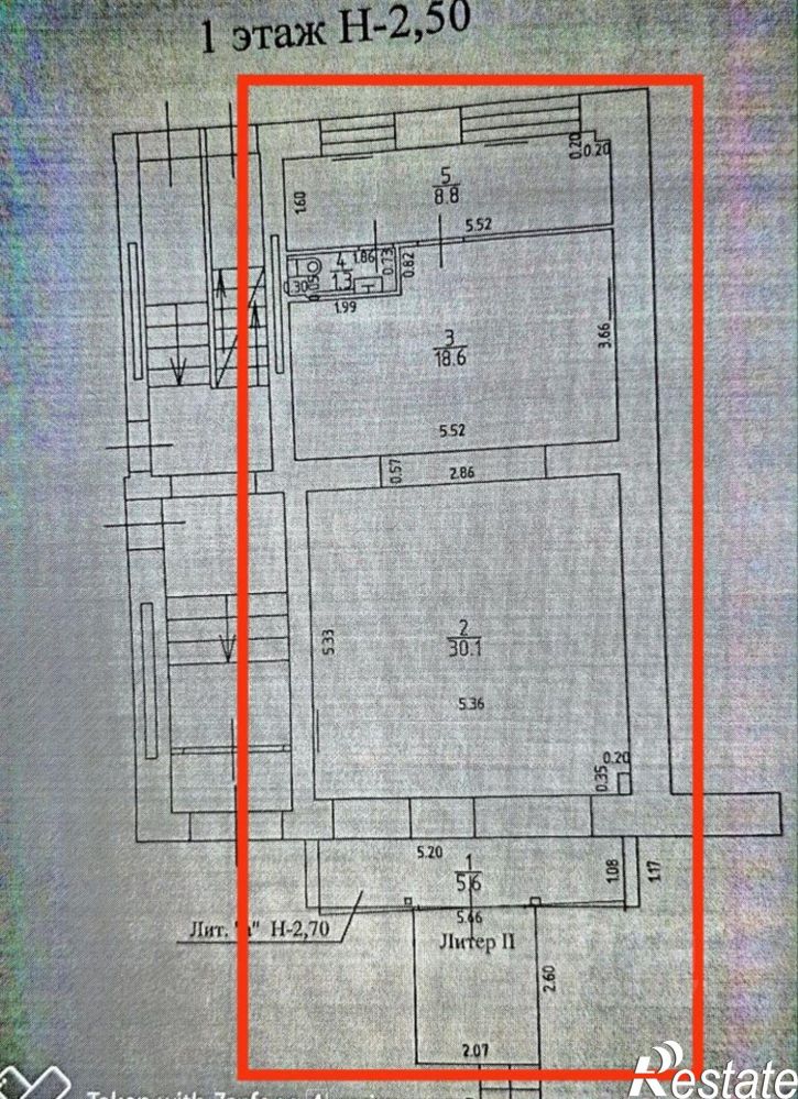 Торговое помещение ул Генерала Галицкого, 4Б,  д. 4Б