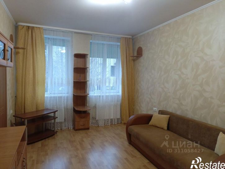2-комн квартира ул Радистов, 17,  д. 17