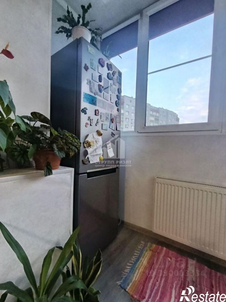 1-комн квартира ул Алданская, 38,  д. 38