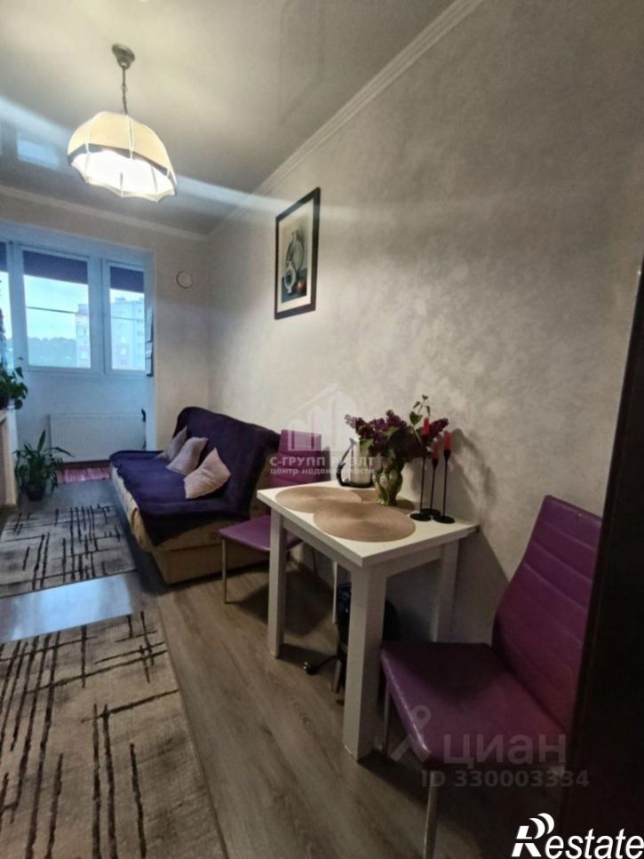 1-комн квартира ул Алданская, 38,  д. 38