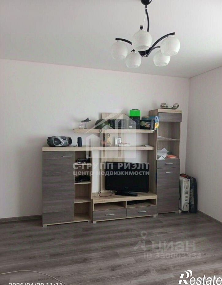 1-комн квартира ул Алданская, 38,  д. 38