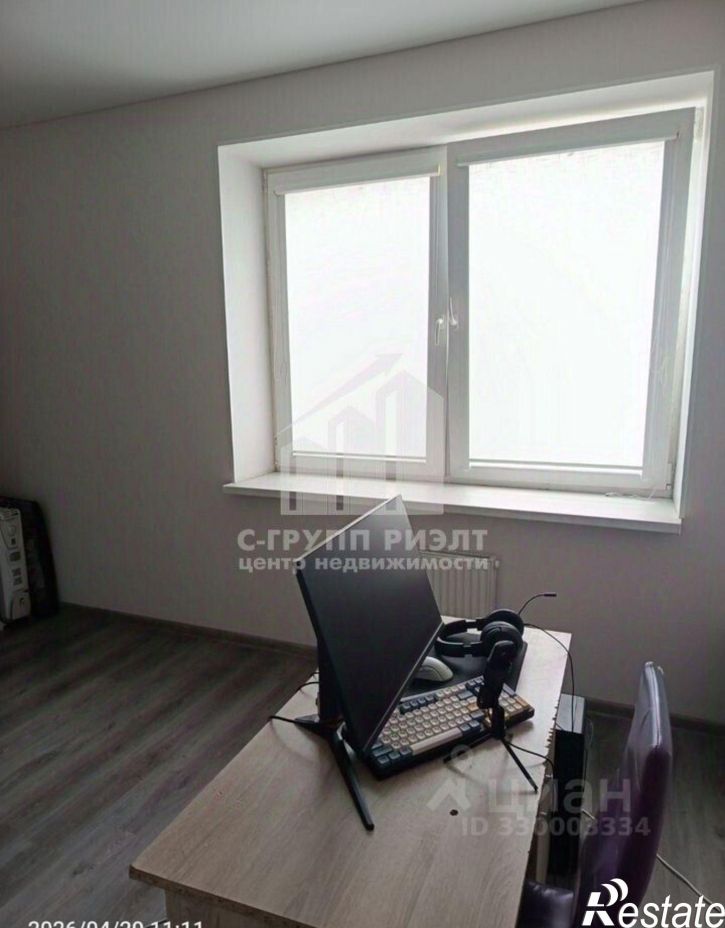 1-комн квартира ул Алданская, 38,  д. 38