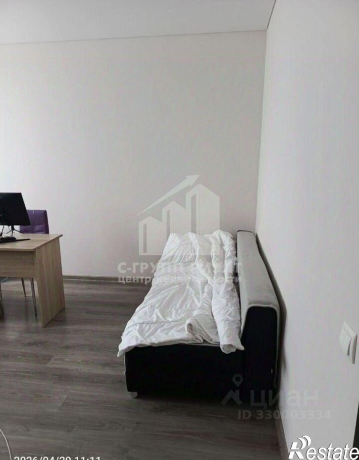 1-комн квартира ул Алданская, 38,  д. 38