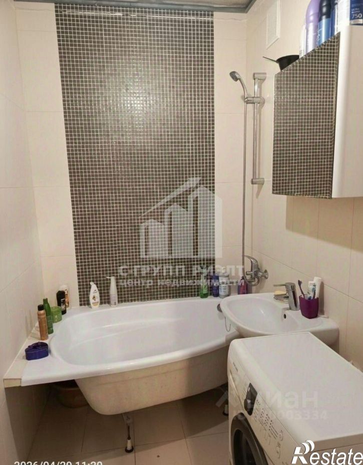1-комн квартира ул Алданская, 38,  д. 38