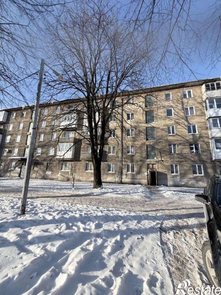1-комн квартира ул Красная, 117,  д. 117