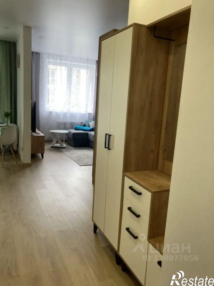 1-комн квартира Суздальская улица, 17,  д. 17